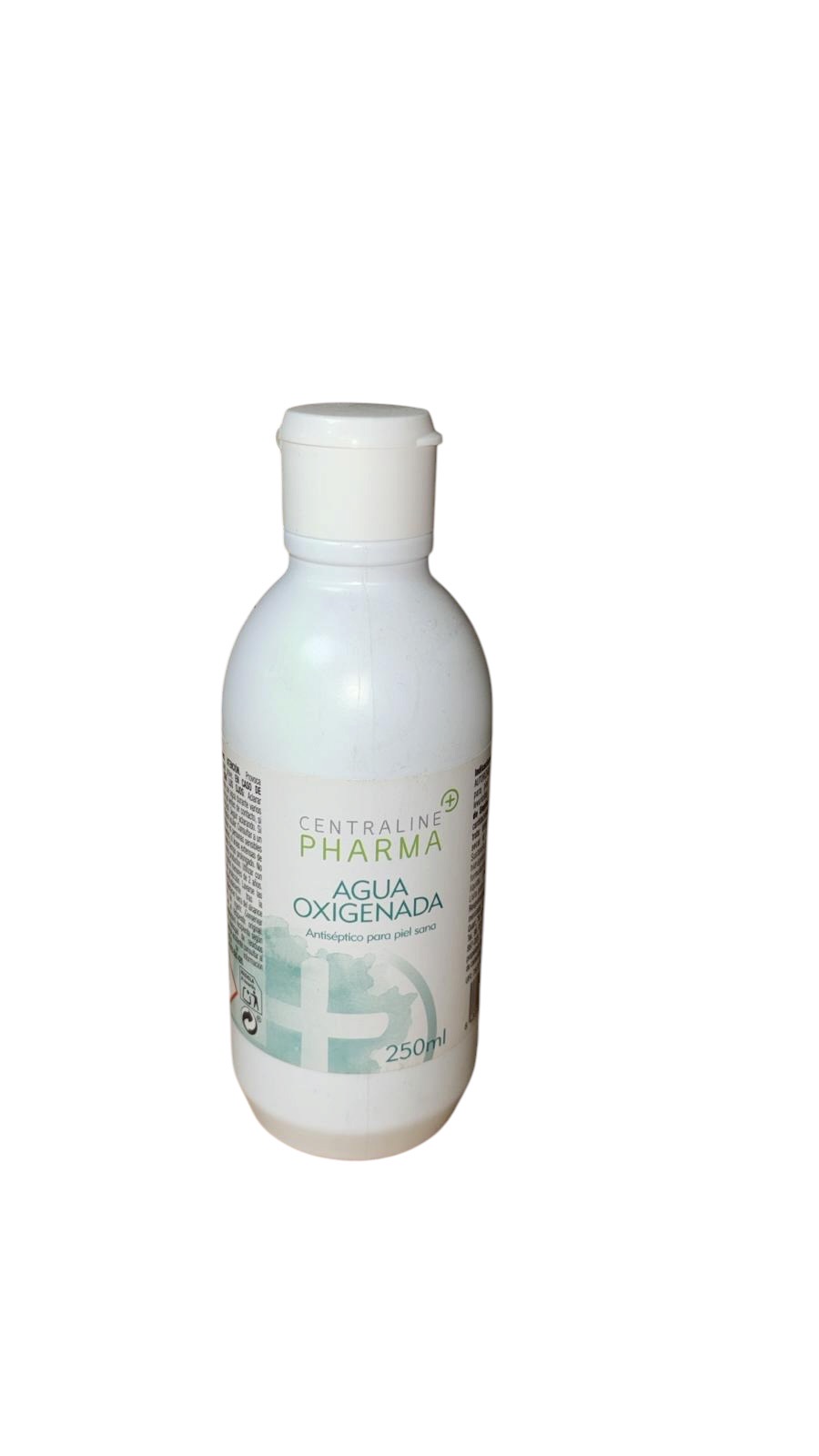 Agua oxigenada Centraline Pharma 250ml